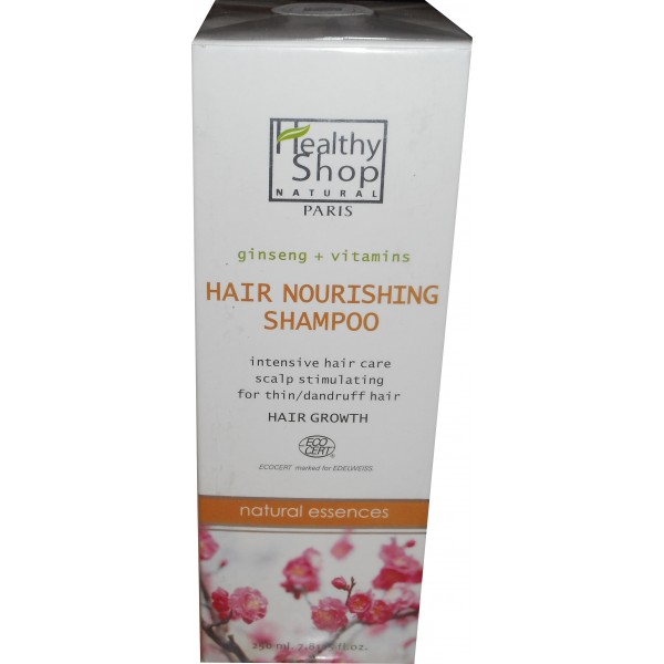 Hair Nourishing  Shampoo BY Healthy Shop